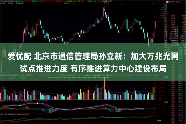 爱优配 北京市通信管理局孙立新：加大万兆光网试点推进力度 有序推进算力中心建设布局