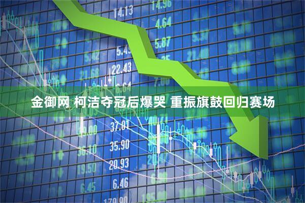 金御网 柯洁夺冠后爆哭 重振旗鼓回归赛场