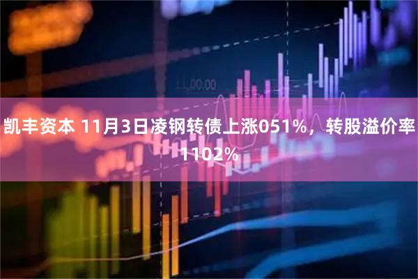 凯丰资本 11月3日凌钢转债上涨051%,转股溢价率1102%